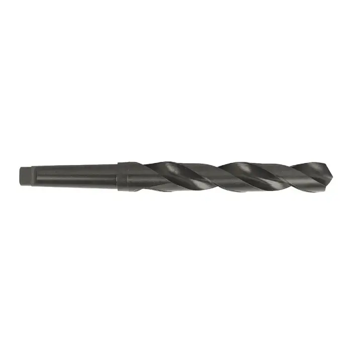 T&O 01-122-032 1/2" Size, 2MT 118° High Speed Steel Taper Shank Drill Save Now