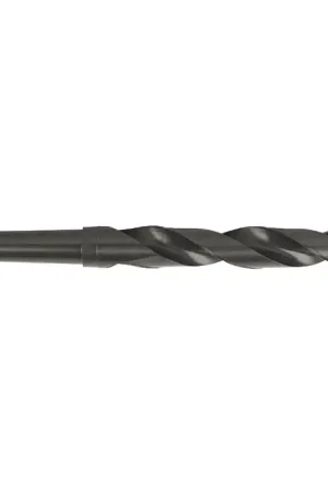 Save Now T&O 01-122-064 1" Size, 3MT 118° High Speed Steel Taper Shank Drill