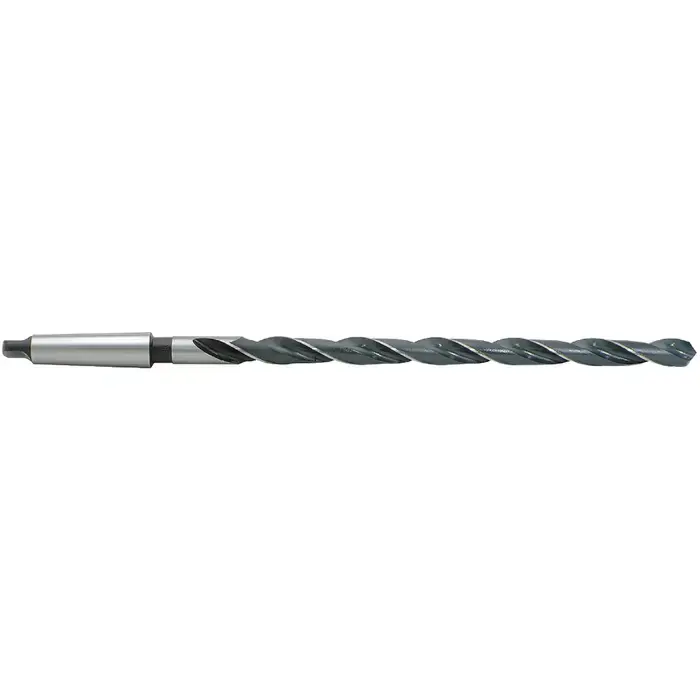 TTC 01-135-110 1-1/16" Size, 3MT 118° High Speed Steel Taper Shank Drill Price Drop