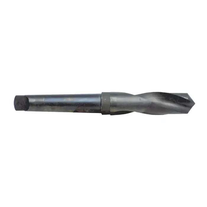 TTC 01-124-064 3-3/8" Size, 5MT 118° High Speed Steel Taper Shank Drill Genuine