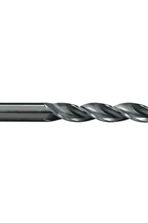 Top Rated M.A. FORD 22914400 27 Size, 150°, 1-3/8" Flute Length Solid Carbide 3 Flute CNC Drill