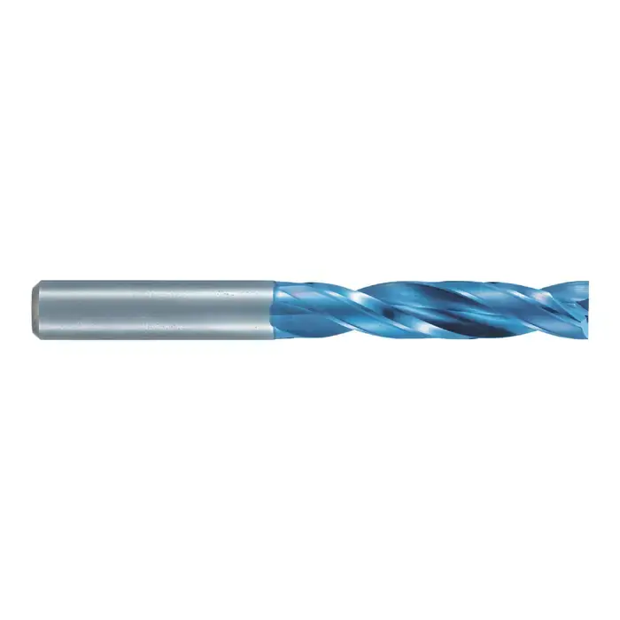 Luxury NACHI 0718910 4.40mm 180° Solid Carbide Flat Bottom High Performance Drill