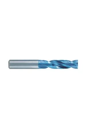 Free Returns NACHI 0719435 9.60mm 180° Solid Carbide Flat Bottom High Performance Drill