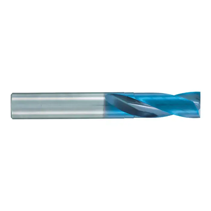 Limited Time NACHI 0713684 9.10mm 180° Solid Carbide Flat Bottom High Performance Drill