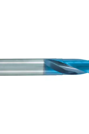 Buy Today NACHI 1455652 5/16" 180° Solid Carbide Flat Bottom High Performance Drill