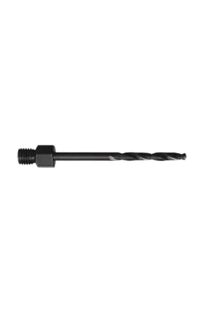 Final Sale RMT 33 Size, 135°, 2-1/8" OAL High Speed Steel Threaded Shank Drill