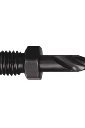 Exclusive Offer RMT 7/32" Size, 135°, 9/16" OAL High Speed Steel Threaded Shank Drill