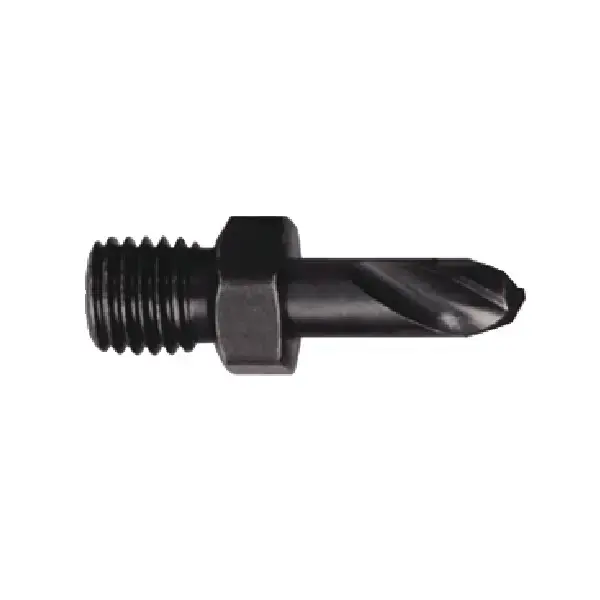 While Supplies Last RMT 1 Size, 135°, 5/8" OAL High Speed Steel Threaded Shank Drill