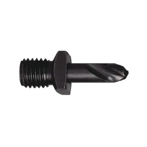 RMT 20 Size, 135°, 9/16" OAL Cobalt Threaded Shank Drill Clearance