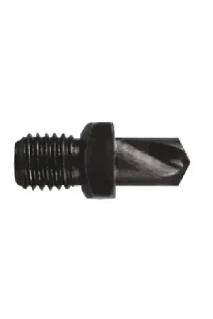 While Supplies Last RMT 8 Size, 135°, 13/32" OAL Cobalt Threaded Shank Drill