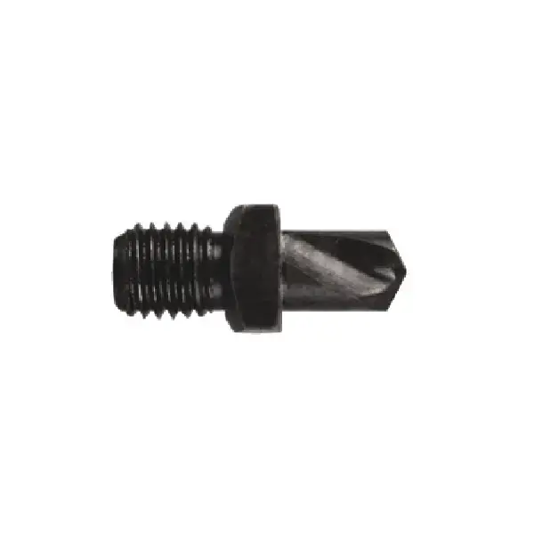 While Supplies Last RMT 8 Size, 135°, 13/32" OAL Cobalt Threaded Shank Drill