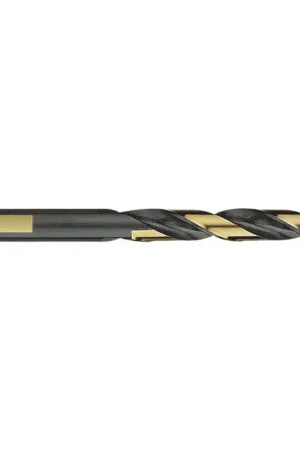 DRILLCO 33323 23/64" Size, 135°, High Speed Steel Mechanics Length Drill Best Price