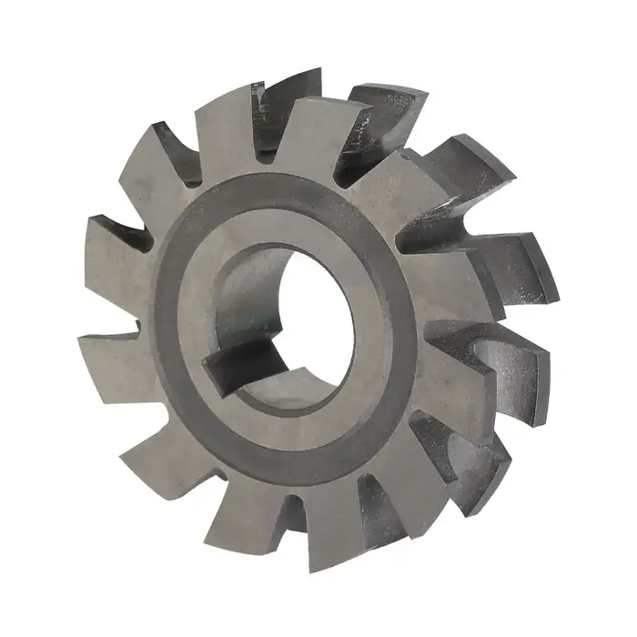 TTC 10-272-080 4" Cutter Dia., 1-1/4" Hole Dia., High Speed Steel Concave Cutter Fast Shipping