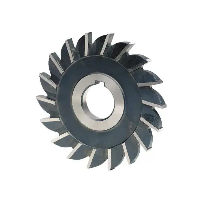 TTC 10-029-764 6" Size, 1" Face Width, Mixed Teeth High Speed Steel Side Milling Cutter Cheap