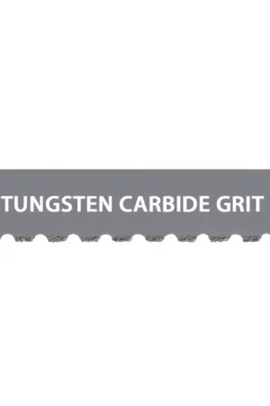M.K. MORSE 7434001750BX1 Grit TPI, 14‘ 7" Long, 1/2" Wide, Bi-Metal Bandsaw Blade Crafted