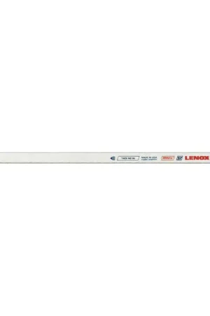 LENOX 20142V032HE 10" 32 TPI Bi-Metal Hacksaw Blade Buy Online