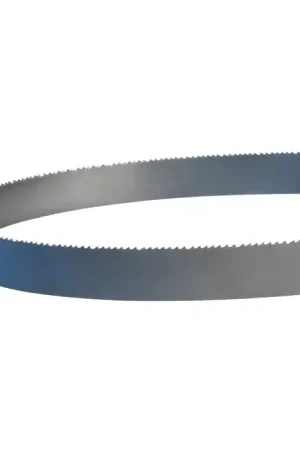 LENOX 93714RPB103315 5/8 TPI, 10‘ 10-1/2" Long, 1" Wide, M42 Bi-Metal Bandsaw Blade Crafted