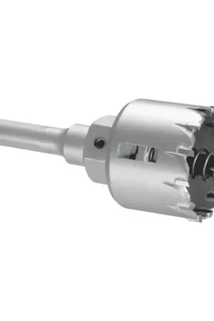 Exclusive Offer RELTON HS-24 1-1/2" Dia., 1" Cutting Depth, Carbide Tipped Hole Saws