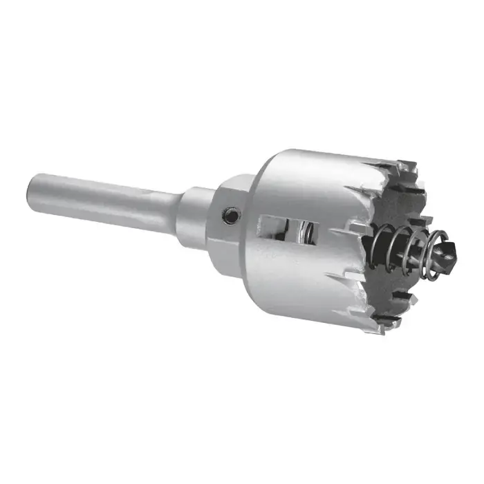 Exclusive Offer RELTON HS-24 1-1/2" Dia., 1" Cutting Depth, Carbide Tipped Hole Saws