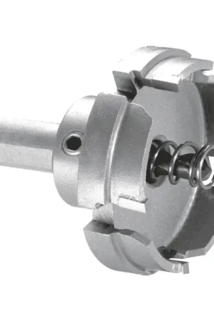 Discount RELTON TG-38 2-3/8" Dia., 1/4" Cutting Depth, Carbide Tipped Hole Saws
