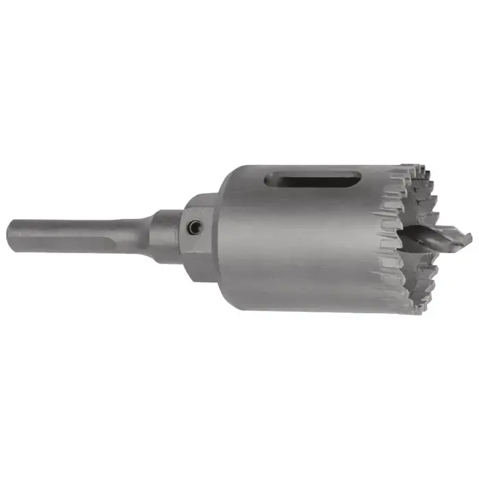 Same Day Shipping RELTON STHS-32 2" Dia., 2" Cutting Depth, Carbide Tipped Hole Saws