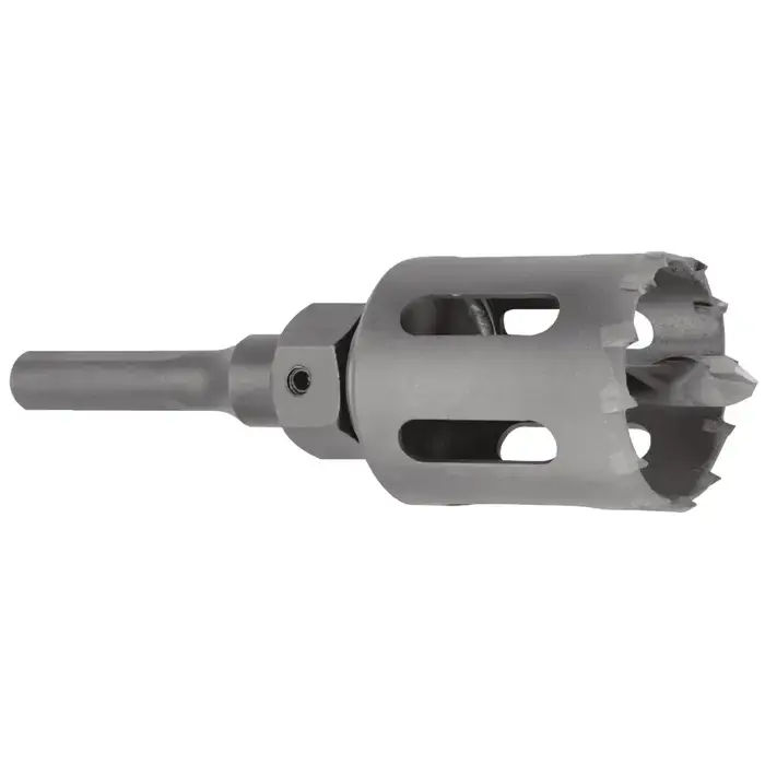 RELTON HST-27 1-11/16" Dia., 2" Cutting Depth, Carbide Tipped Hole Saws Popular