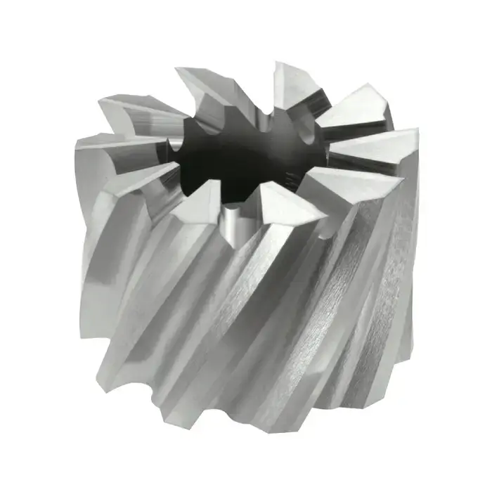 Brand New KEO 75490 2-1/4" Size, 10 Teeth, 1-1/2" LOC High Speed Steel Finishing Shell Mill
