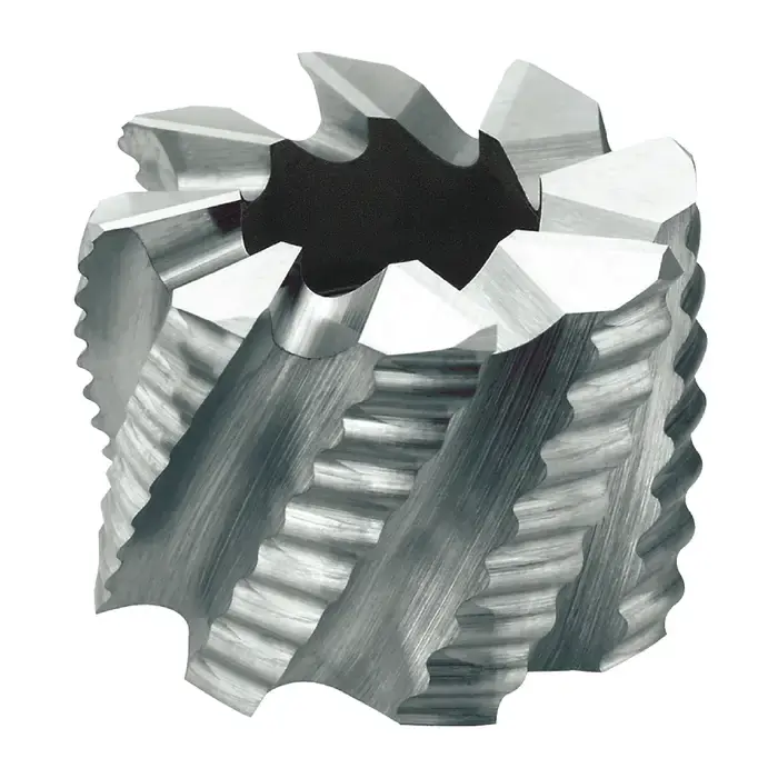 KEO 79685 3" Size, 10 Teeth, 2" LOC M42 8% Cobalt Roughing Shell Mill Reduced Price