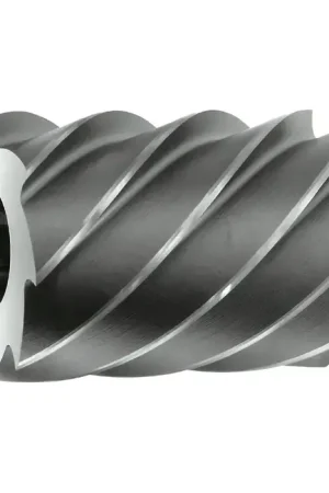 While Supplies Last KEO 81566 3" Size, 8 Teeth, 4" LOC High Speed Steel Surface Shell Mill