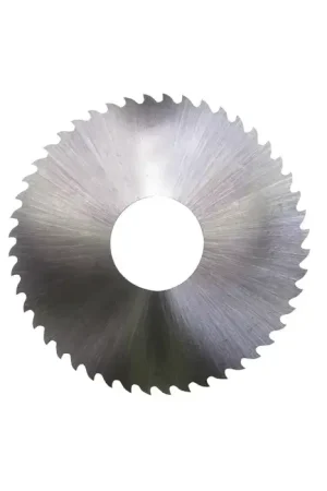 Place Order CONTROX 240554 5" .063" Thick 64 Teeth MAT 43 5% Cobalt Slitting Saw