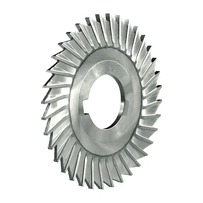 KEO 950-001-204 3" 9/64" Thick 32 Teeth High Speed Steel Slitting Saw Top Rated