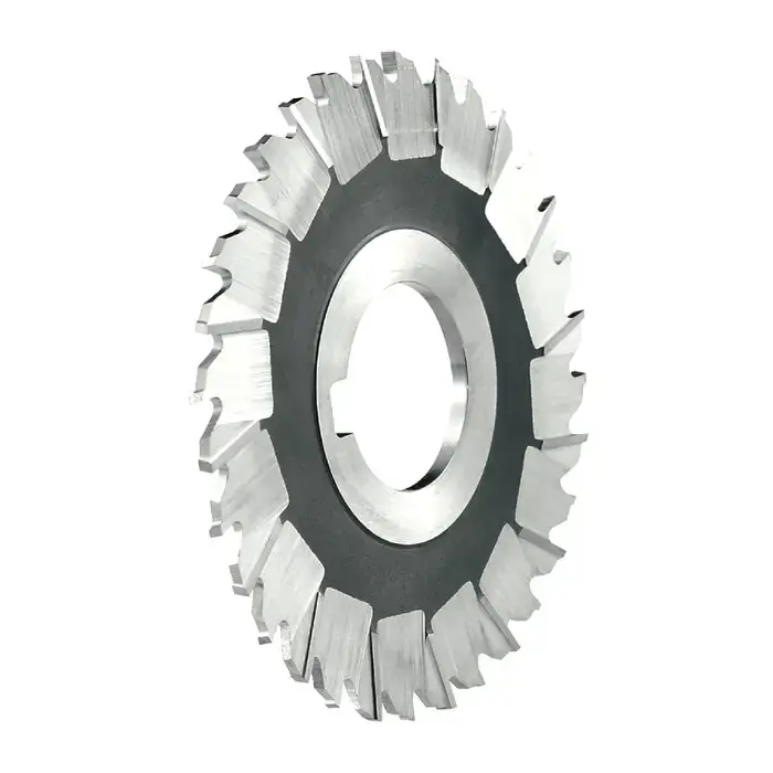KEO 950-000-888 10" 1/4" Thick 56 Teeth High Speed Steel Slitting Saw Weekend Sale