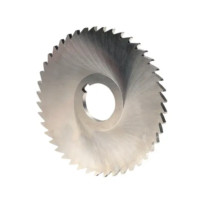 Place Order TTC 10-212-008 8" 1/8" Thick 48 Teeth High Speed Steel Slitting Saw