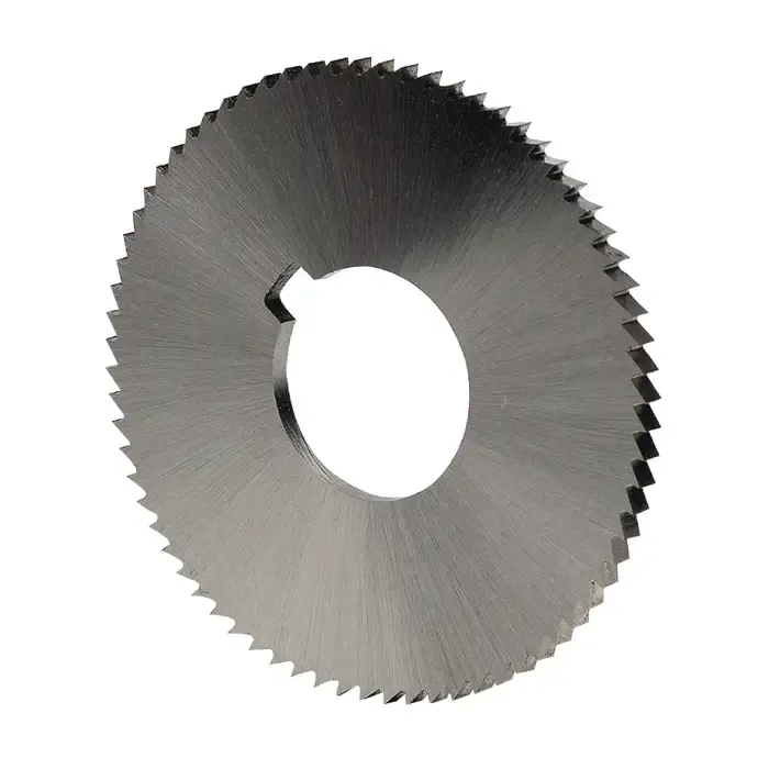 Instant Buy TTC 10-215-014 2-3/4" .014" Thick 72 Tooth High Speed Steel Slotting Saw