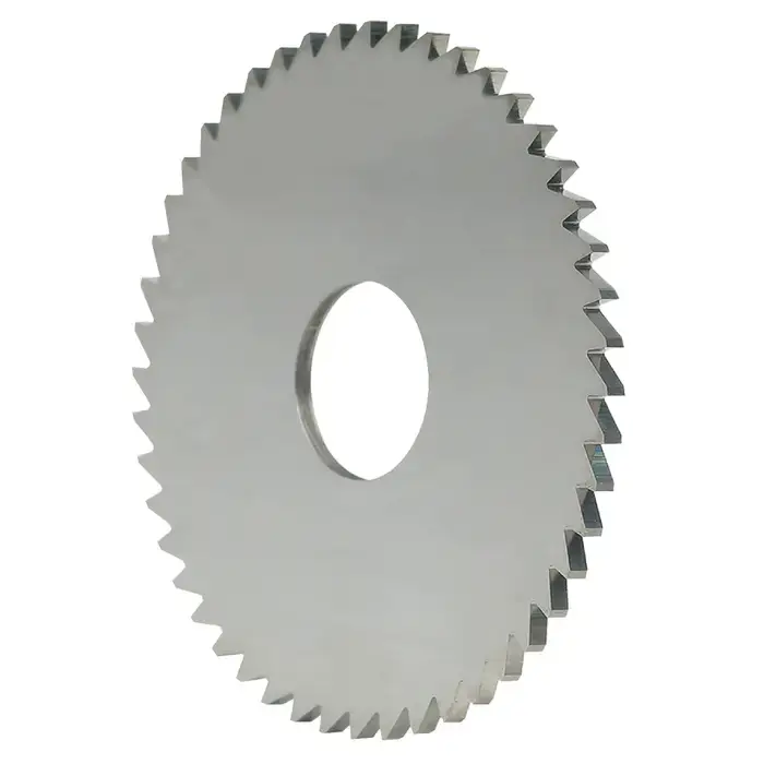 Clearance SOUTHERN CARBIDE 2-3/4" 1/16" Thick 72 Tooth Solid Carbide Slotting Saw