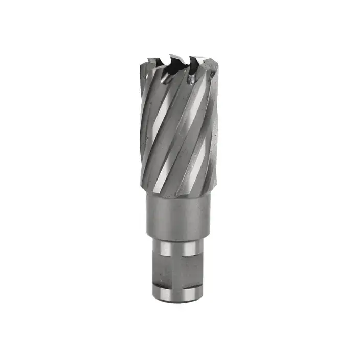 Special Discount TTC PRODUCTION 26-004-471 1-1/4", 2" Deep High Speed Steel Annular Cutter or Tool