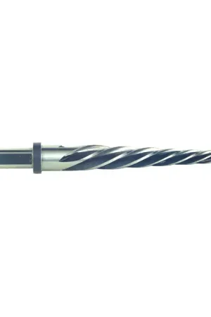 TTC PRODUCTION HP 04-092-209 13/16" Size 1/2" Shank, 7-1/4" OAL High Speed Steel Tapered Reamer New Release