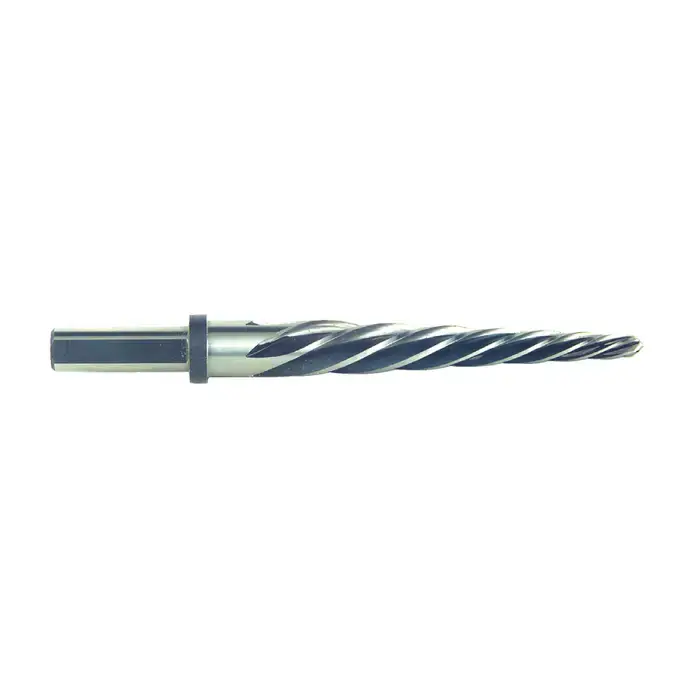 TTC PRODUCTION HP 04-092-209 13/16" Size 1/2" Shank, 7-1/4" OAL High Speed Steel Tapered Reamer New Release