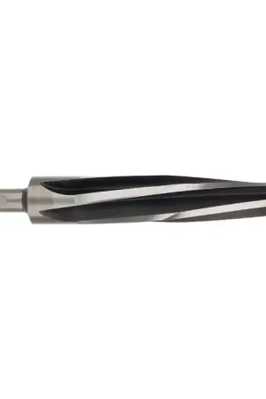 LAVALLEE & IDE 535RC 13/16 13/16" Size 1/2" Shank, 6-7/8" OAL Cobalt Tapered Reamer Latest