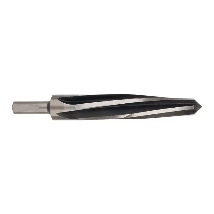 LAVALLEE & IDE 535RC 13/16 13/16" Size 1/2" Shank, 6-7/8" OAL Cobalt Tapered Reamer Latest