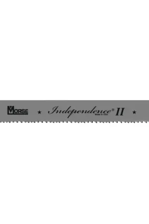 M.K. MORSE 5755341660BX1 3/4 TPI, 13‘ 10" Long, 1" Wide, Bi-Metal Bandsaw Blade Save Now