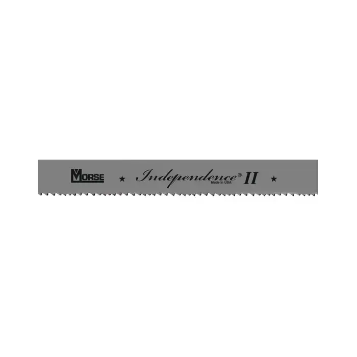M.K. MORSE 5555571740BX1 5/7 TPI, 14‘ 6" Long, 1" Wide, Bi-Metal Bandsaw Blade Instant Buy