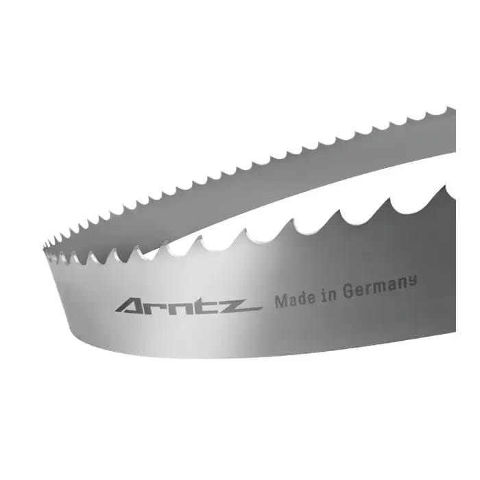 Weekend Sale ARNTZ .050T SPRINT PLUS 4/6 TPI, 16‘ Long, 1-1/2" Wide, M42 Bi-Metal Bandsaw Blade