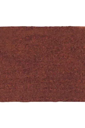 CGW ABRASIVES 36287 Surface Conditioning Non-Woven Handpad - 6" x 9", Medium Grade, Maroon Today Only