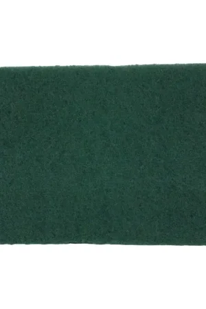 TTC PRODUCTION 61768 Aluminum Oxide Non-Woven Handpad - 6" x 9", Very Fine Grade, Green Sale