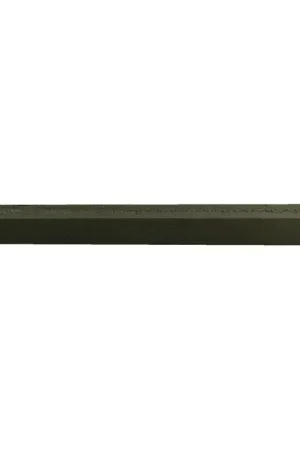 Exclusive Offer CRATEX 6404 1/2" x 1/2" x 6" Coarse Grit Polishing Block / Stick - Square Style