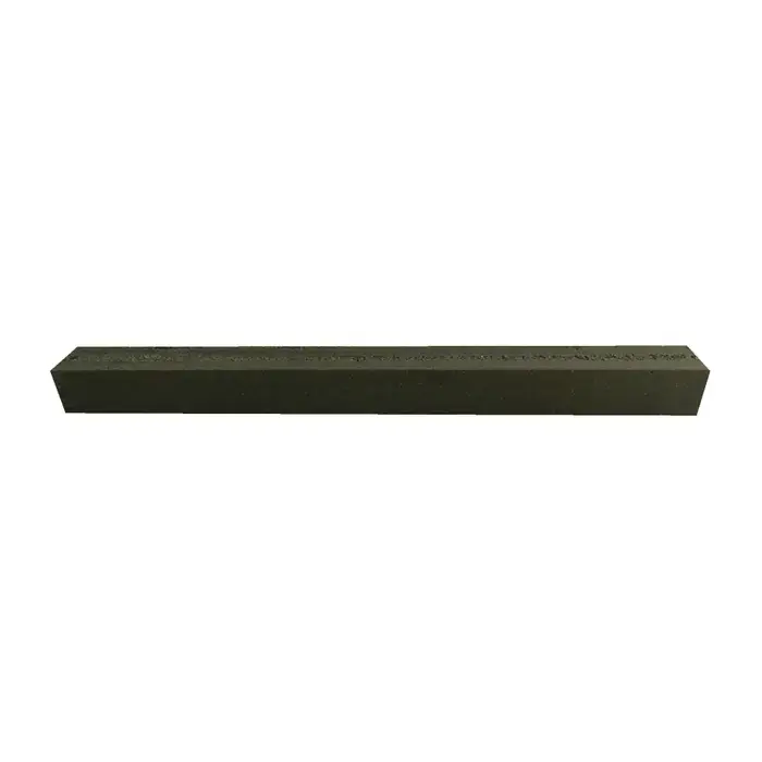 Exclusive Offer CRATEX 6404 1/2" x 1/2" x 6" Coarse Grit Polishing Block / Stick - Square Style