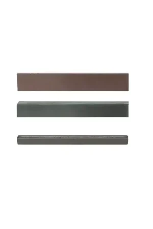 CRATEX 056C 5/16" x 6" Coarse Grit Polishing Block / Stick - Round Style Genuine