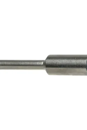 Certified CRATEX 1/4" Shank Steel Polishing Mandrel - For Small Wheels