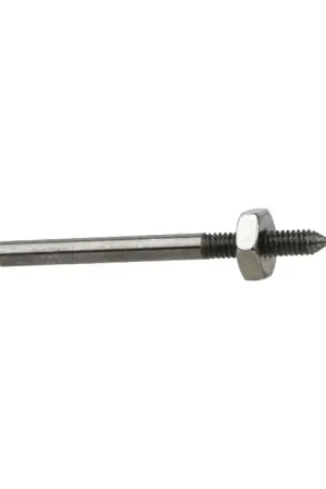 CRATEX 1/8" Shank Steel Polishing Mandrel - For 11, 12, 14, 15 Exclusive Offer